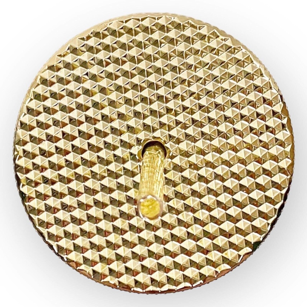Starbucks Gold Studded Tumbler 16 oz Grande Holiday 2022 Metallic Bling Cold Cup - Picture 5 of 10
